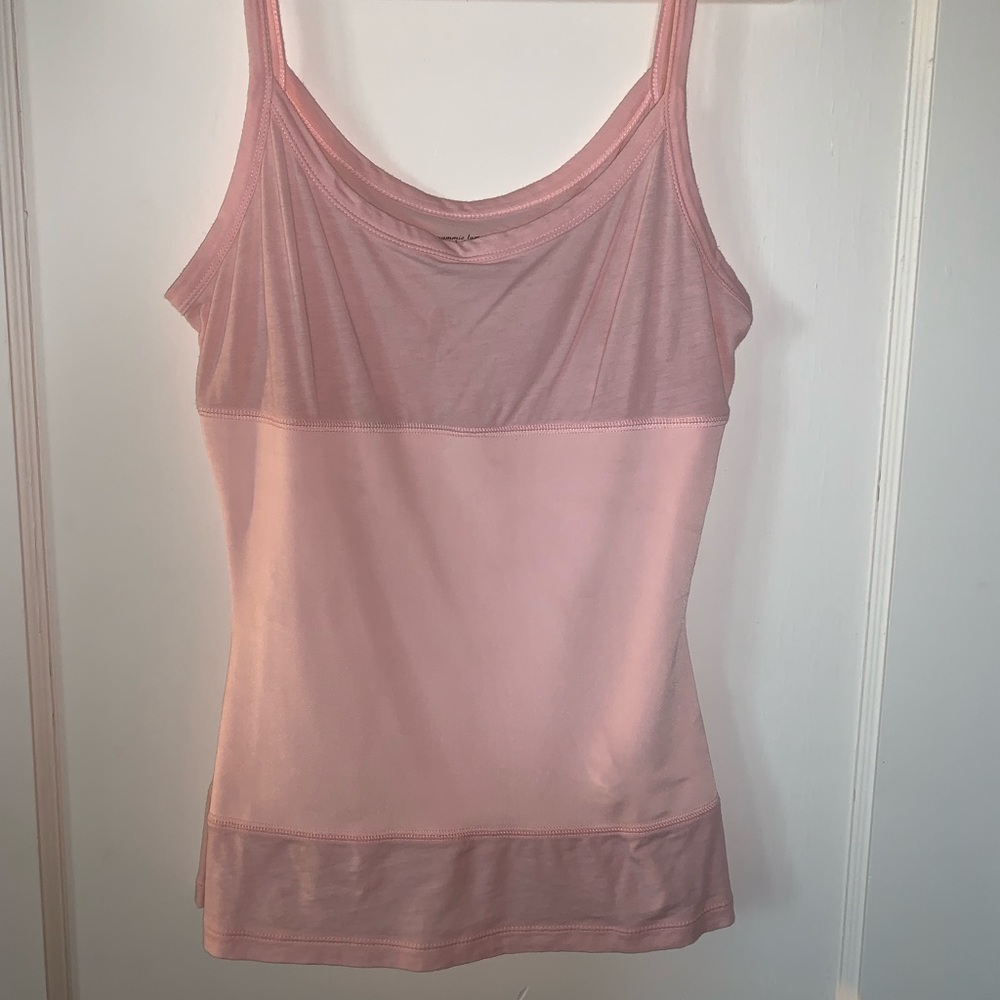 Pink Yummie tummie tank
